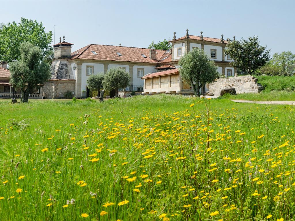 Solar De Serrade Monção Εξωτερικό φωτογραφία