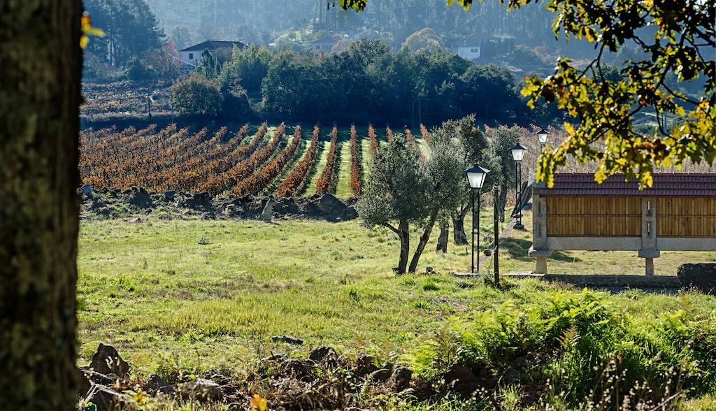Solar De Serrade Monção Εξωτερικό φωτογραφία